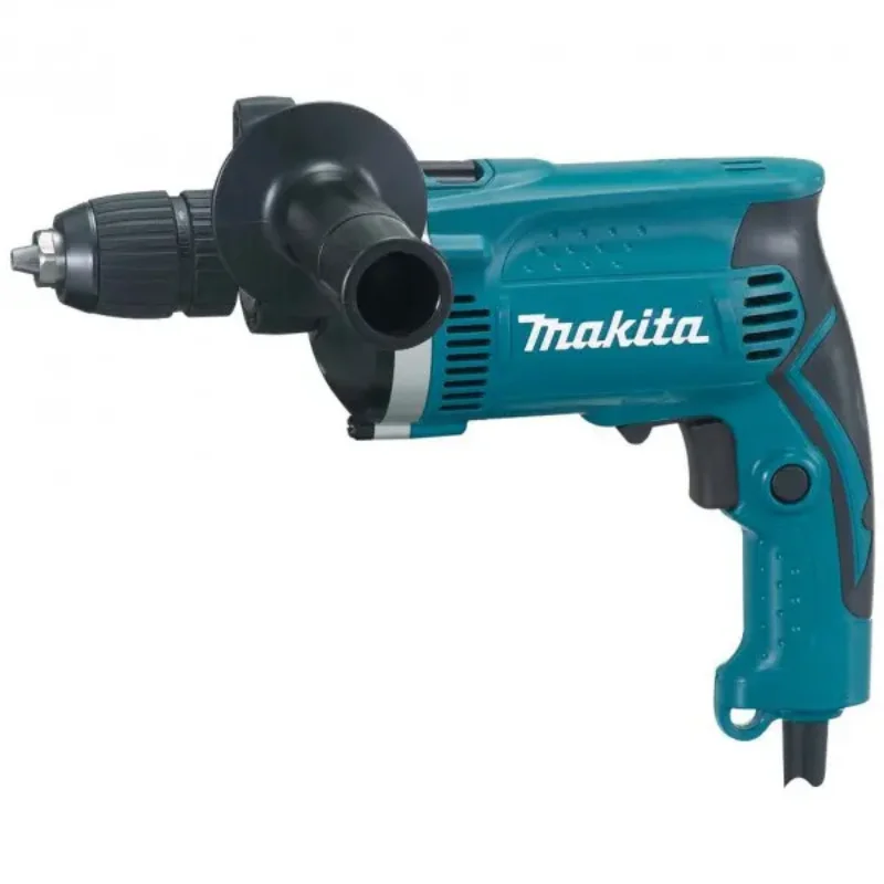 Makita HP1631K - Príklepová vŕtačka 2 kg